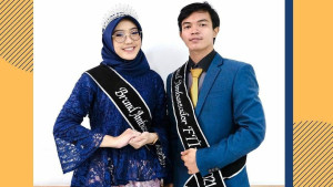 Terpilihnya Brand Ambassador Fakultas Teknik Industri Universitas Jayabaya Tahun 2021